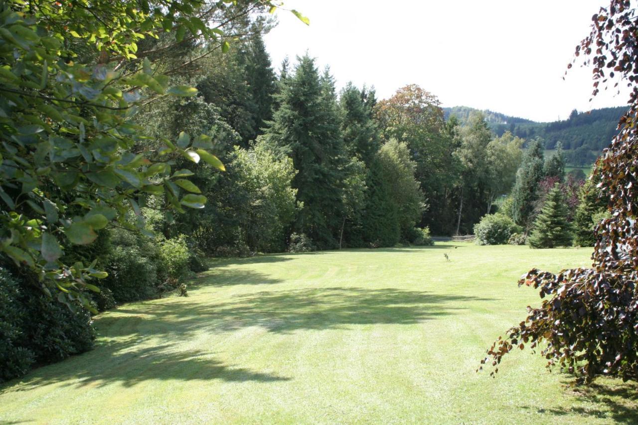 Fewo Roespe Erndtebrück Exterior foto